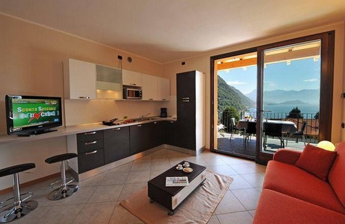 Argegno Apartment | Residence Eden Magnolia 17