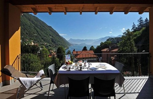 Argegno Apartment | Residence Eden Magnolia 17