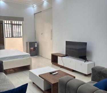 Ouakam Hotel | RESIDENCE EL HADJI ANNEXE - les Mamelles