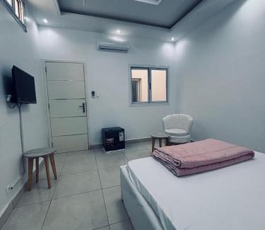 Ouakam Hotel | RESIDENCE EL HADJI ANNEXE - les Mamelles