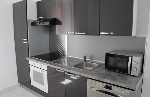 La Seyne-sur-Mer Apartment | Residence Enzo Paradise