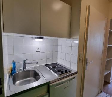 Malakoff Apartment | Residence Erasmus