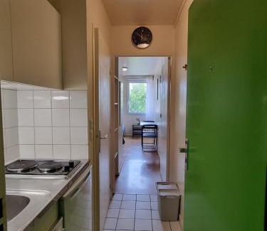Malakoff Apartment | Residence Erasmus