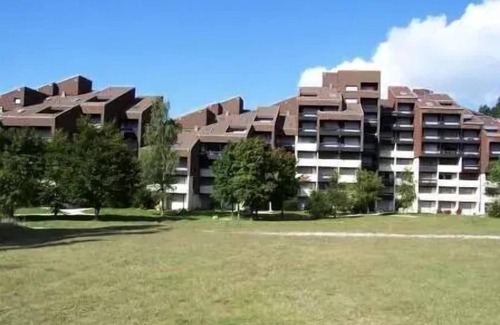 Correncon-en-Vercors Apartment | Residence La Grande Traversee - Studio foot of the tracks