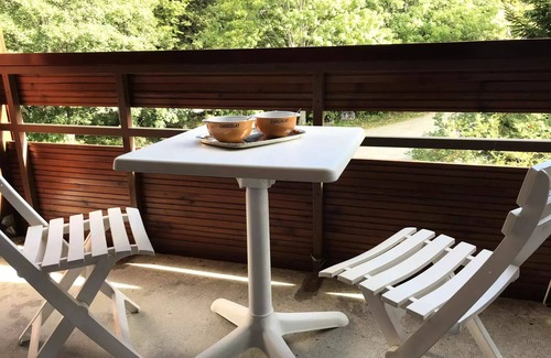 Correncon-en-Vercors Apartment | Residence La Grande Traversee - Charming studio foot of the slopes