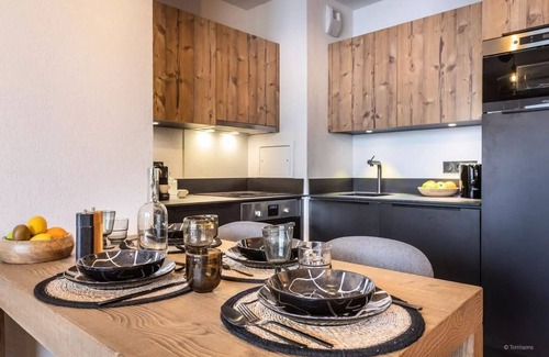 Montalbert Apartment | Residence Terresens Le Snoroc - 2 Room Apartment 4 People