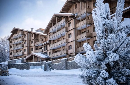 Montalbert Apartment | Residence Terresens Le Snoroc - 2 Room Apartment 4 People