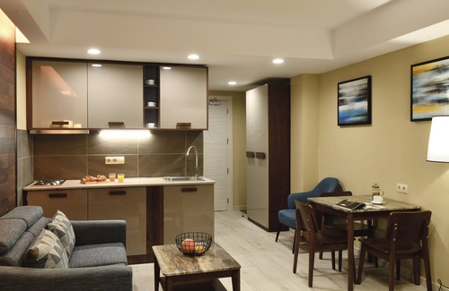Kazbegi Apartment | Residence Gudauri Hills