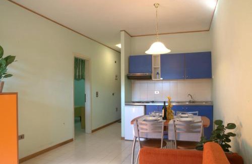 Marina di Bibbona Apartment | Residence Habitat