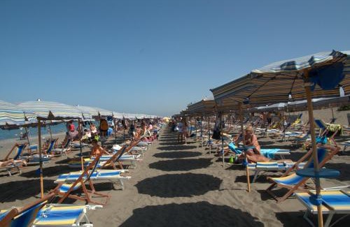 Marina di Bibbona Apartment | Residence Habitat