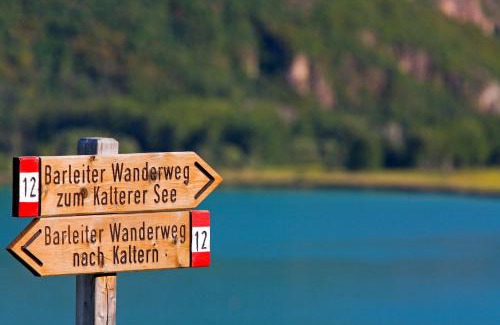 Campi al Lago Apartment | Residence Haus Kalterersee