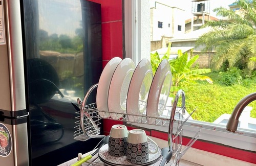 Wouri Apartment | RESIDENCE HMR Douala - Lendi
