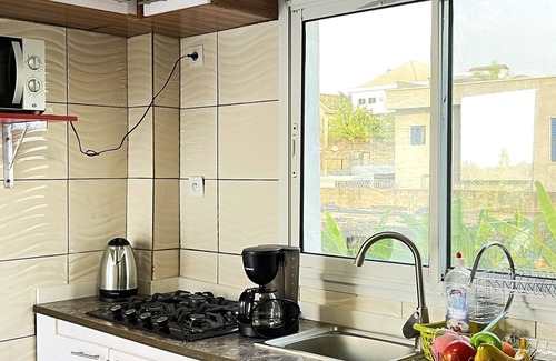 Wouri Apartment | RESIDENCE HMR Douala - Lendi