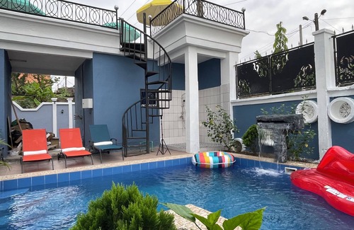 Wouri Apartment | RESIDENCE HMR Douala - Lendi