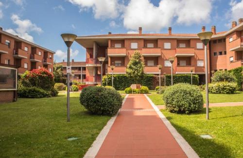 Zona XXX Castel Fusano Apartment | Residence I Triangoli