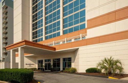 Northeast Virginia Beach Hotel | Residence Inn By Marriott Virginia Beach Oceanfront