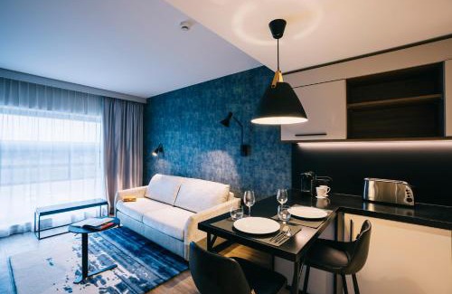 European Quarter Apartment | Residence Inn by Marriott Strasbourg