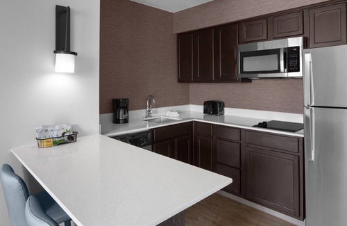 Fort Worth Cultural District Hotel | Residence Inn by Marriott Fort Worth Cultural District