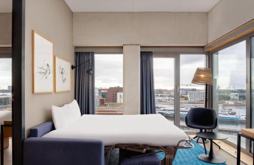 Westpoort Hotel | Residence Inn by Marriott Amsterdam Houthavens