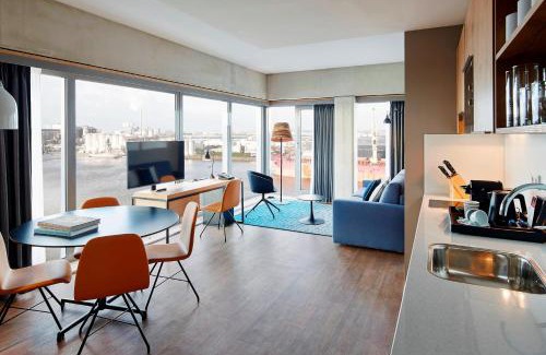 Westpoort Hotel | Residence Inn by Marriott Amsterdam Houthavens