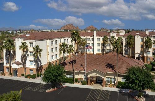 Phoenix Hotel | Residence Inn by Marriott Phoenix Airport