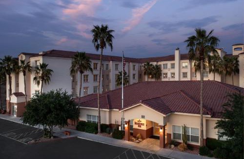 Phoenix Hotel | Residence Inn by Marriott Phoenix Airport