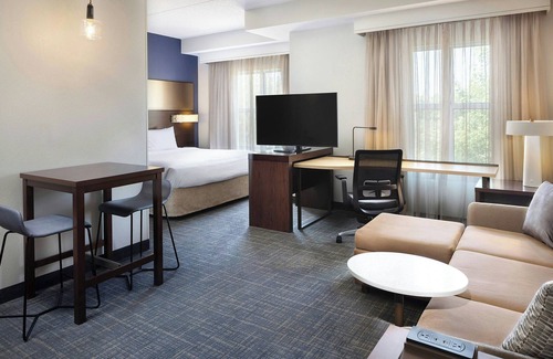 Rochester Hotel | Residence Inn by Marriott Rochester Henrietta