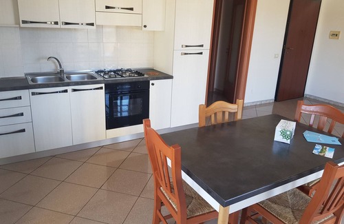 Il Monte Apartment | Residence Ionian