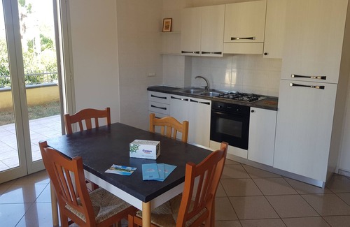 Il Monte Apartment | Residence Ionian