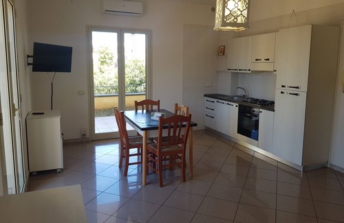 Il Monte Apartment | Residence Ionian
