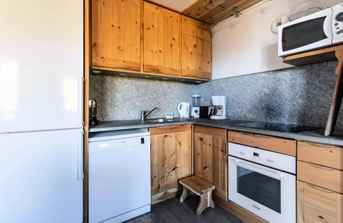 Les Claux Apartment | Residence L'Albane - maeva Home - Spacious and warm 4-room apartment for 9 people - Exclusive - super Home