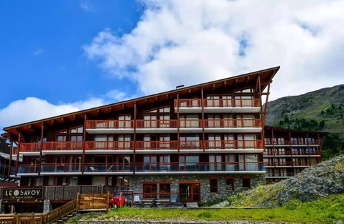 Arc-2000 Apartment | Residence La Cime des Arcs* - Chalet des Neiges - 2 Room Apartment Cabin 4/6 People