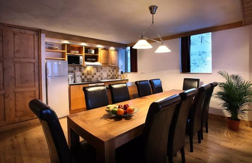 Arc-2000 Apartment | Residence La Cime des Arcs* - Chalet des Neiges - 4 Room Apartment Cabin 8/10 People