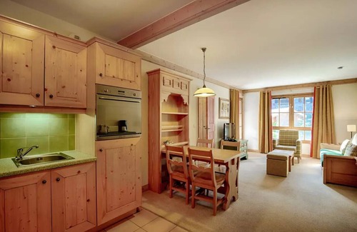 Arc-1950 Apartment | Residence Les Arcs 1950 Le Village - maeva Home - 2 rooms for 4 people Selection