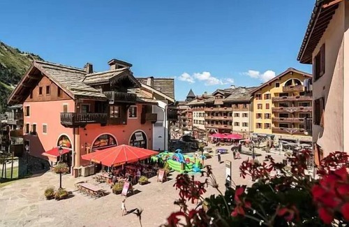 Arc-1950 Apartment | Residence Les Arcs 1950 Le Village - maeva Home - 2 rooms for 4 people Selection