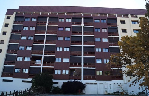 Le Sauze Apartment | Residence La Cbu - 2 Rooms for 9 People