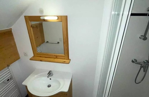 Saint-Jean-d'Arves Apartment | Residence La Fontaine Du Roi - Spacious apartment 11 beds, Aiguilles d'Arves view