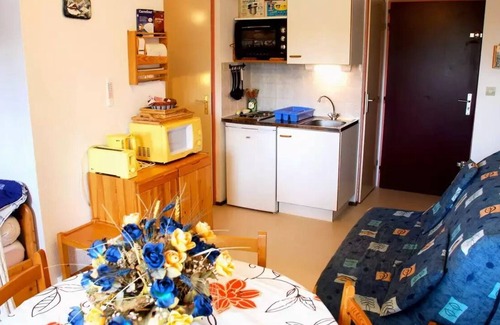 Premanon Apartment | Residence Le Cernois - Studio 3/4 People