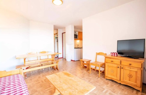 Valfrejus Apartment | Residence Le Cheval Blanc - THE WHITE CHEVAL - CB49