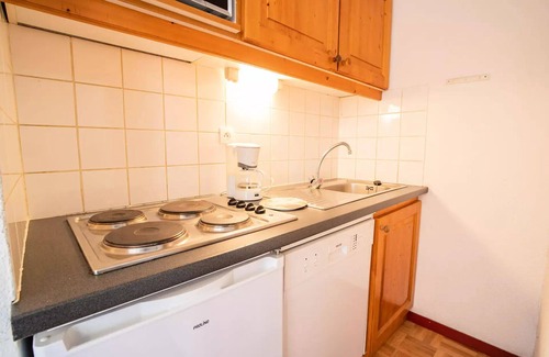 Valfrejus Apartment | Residence Le Cheval Blanc - THE WHITE CHEVAL - CB49