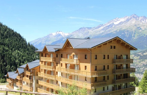 Valfrejus Apartment | Residence Le Cheval Blanc - THE WHITE CHEVAL - CB49