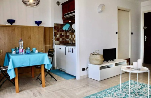 Bastide Giraud Apartment | Residence Le Montet C - Apartment Studio, 2 Beds, Villeneuve-Loubet