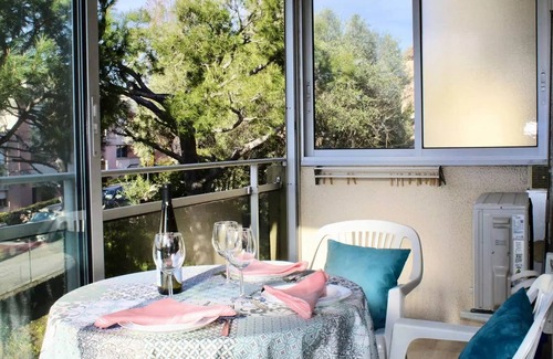 Bastide Giraud Apartment | Residence Le Montet C - Apartment Studio, 2 Beds, Villeneuve-Loubet