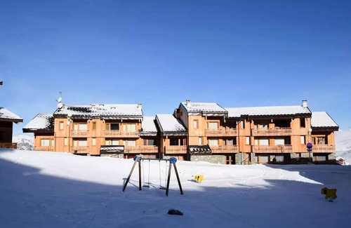 Plagne Villages Apartment | Residence Le Plein Sud - Studio 2/3 pers - SPAIN VILLAGES - THE SOUTH- WIFI INCLUSIVE