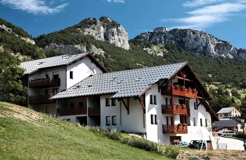 Avrieux Apartment | Residence Le Plein Soleil * - 2 Rooms Duplex 6/8 People