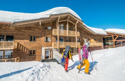 La Rosiere Apartment | Residence Le Roc Noir by Alpapart