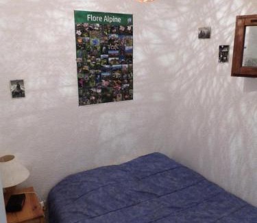 Valloire Apartment | Residence Le Thymel - 2 pièces cabine 4 personnes 2 exposé Est MAE-8644