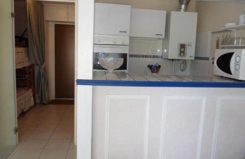 Carnac Apartment | Residence Legenese - Studio COSY avec belle TERRASSE en REZ de JARDIN - 150m PLAGE