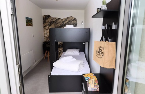 Sainte-Fereole Villa | Residence Les Collines de Sainte Féréole - Roches et Vallées Gîte 3 Rooms 4/6 People
