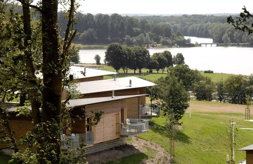 Eppe-Sauvage Villa | Residence Les Cottages de Valjoly* - 3 Room Semi-Detached House 7 People